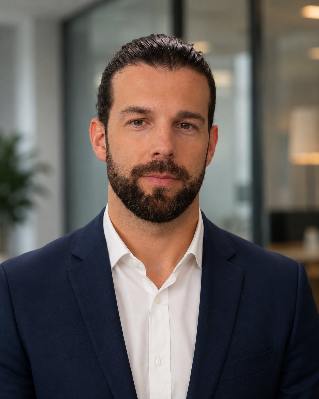 François Binette, fondateur du Groupe Binette